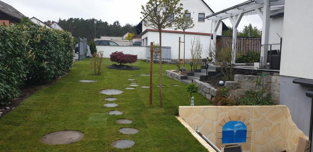 Fewo Nurnberg Seenland Buchenbach  Buitenkant foto